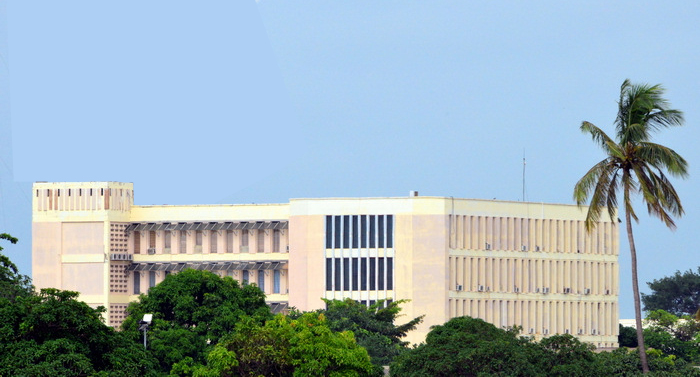 Central Bank of The Gambia