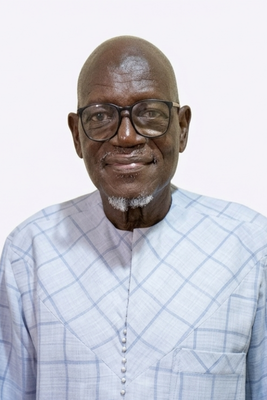 Mr. Momodou S.  Sissoho