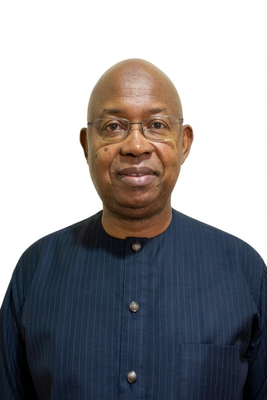  Mr. Alpha Amadou  Barry